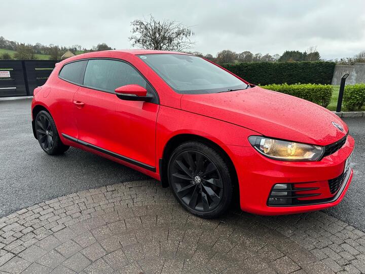 Volkswagen Scirocco 1.4 TSI BlueMotion Tech GT Euro 6 (s/s) 3dr
