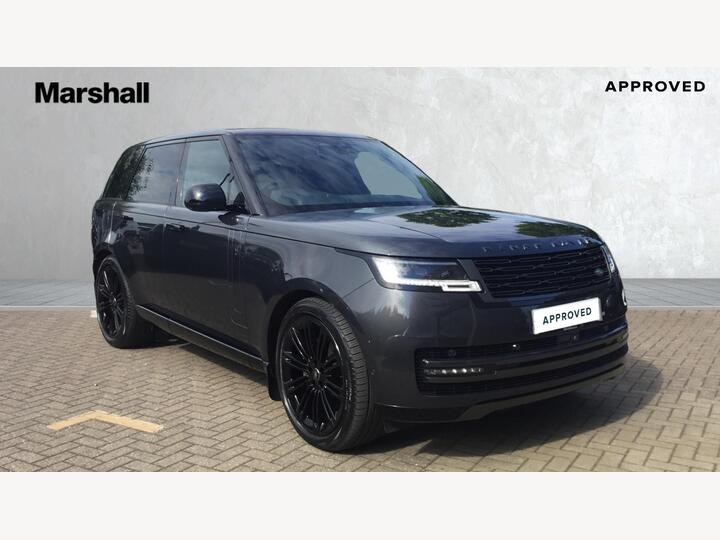 Land Rover Range Rover 3.0 D300 MHEV HSE Auto 4WD Euro 6 (s/s) 5dr Land Rover Range Rover 3.0 D300 MHEV HSE Auto 4WD Euro 6 (s/s) 5dr