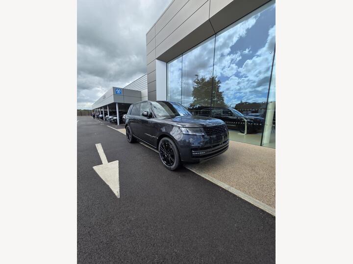 Land Rover Range Rover 3.0 D300 MHEV SE Auto 4WD Euro 6 (s/s) 5dr