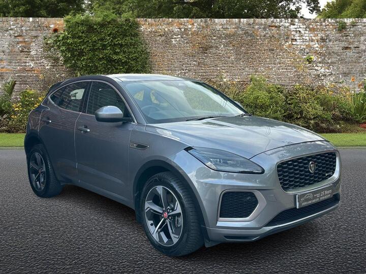 Jaguar E-PACE 2.0 D204 MHEV R-Dynamic SE Auto AWD Euro 6 (s/s) 5dr