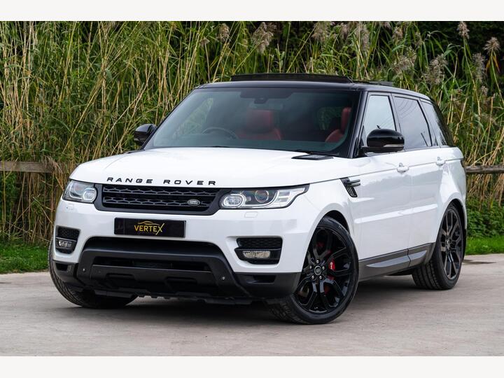 Land Rover Range Rover Sport 3.0 SD V6 HSE Dynamic Auto 4WD Euro 5 (s/s) 5dr
