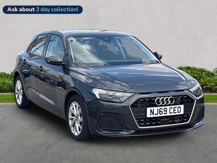 Audi A1 1.0 TFSI 30 Sport Sportback Euro 6 (s/s) 5dr