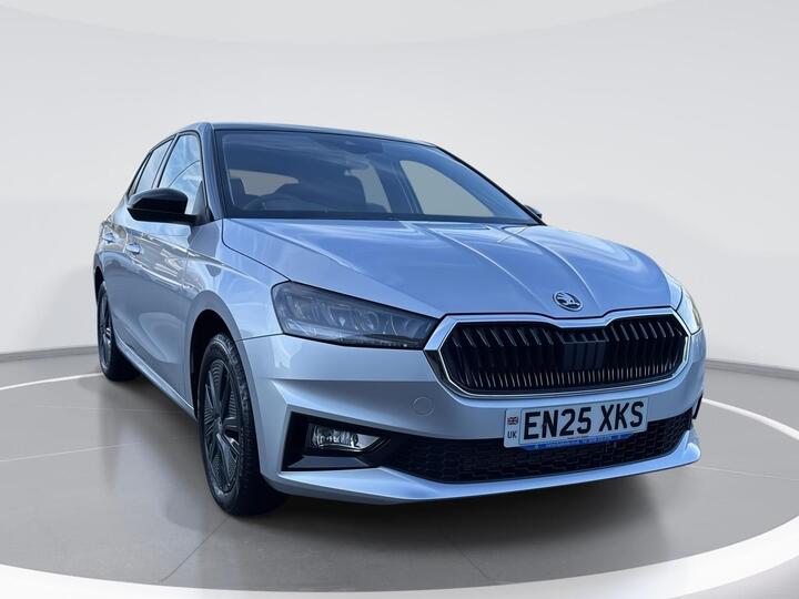 Skoda FABIA 1.0 TSI Design Edition DSG Euro 6 (s/s) 5dr