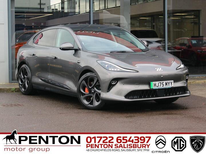 MG MG IM6 100kWh Launch Edition Auto 4WD 5dr