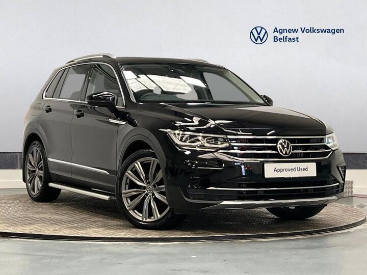 Volkswagen Tiguan 2.0 TDI Elegance DSG 4Motion Euro 6 (s/s) 5dr