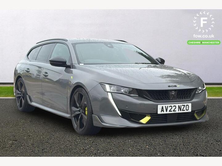 Peugeot 508 1.6 11.8kWh Sport Engineered E-EAT 4WD Euro 6 (s/s) 5dr