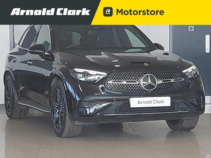 Mercedes-Benz GLC 2.0 GLC300dh MHEV AMG Line (Premium) G-Tronic+ 4MATIC Euro 6 (s/s) 5dr