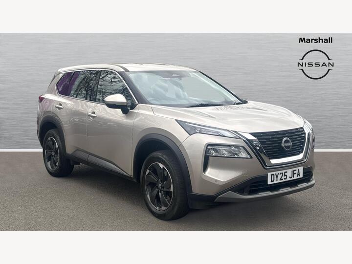 Nissan X-Trail 1.5 DIG-T MHEV Acenta Premium XTRON Euro 6 (s/s) 5dr Nissan X-Trail 1.5 DIG-T MHEV Acenta Premium XTRON Euro 6 (s/s) 5dr