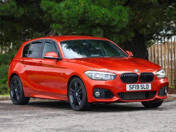BMW 1 Series 1.5 118i GPF M Sport Shadow Edition Euro 6 (s/s) 5dr