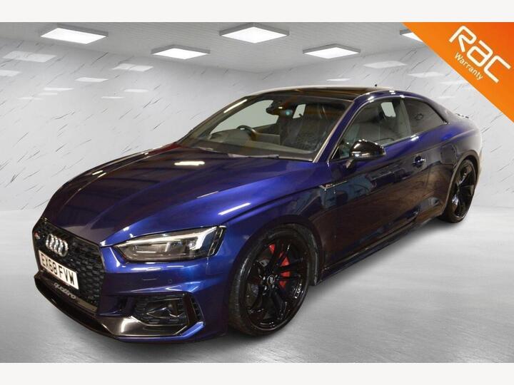 Audi RS5 2.9 TFSI V6 Tiptronic Quattro Euro 6 (s/s) 2dr