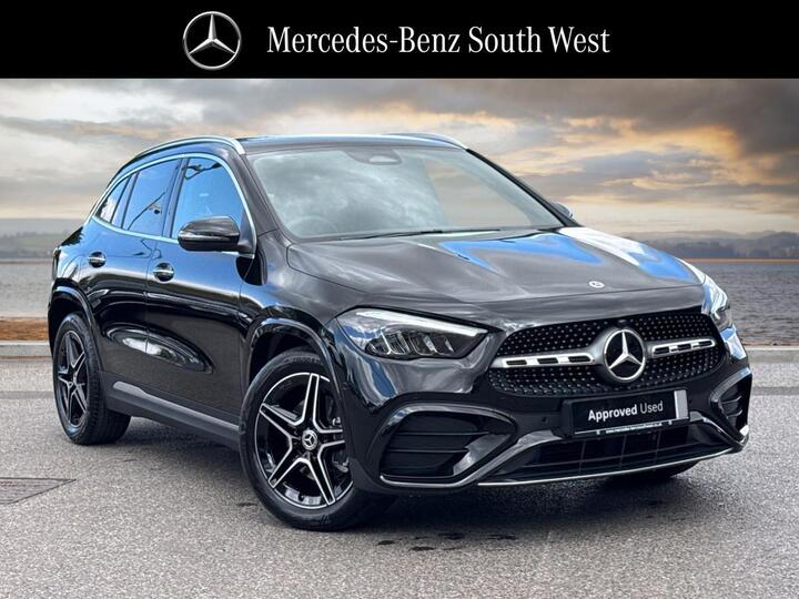 Mercedes-Benz GLA 2.0 GLA200d AMG Line (Executive) 8G-DCT Euro 6 (s/s) 5dr