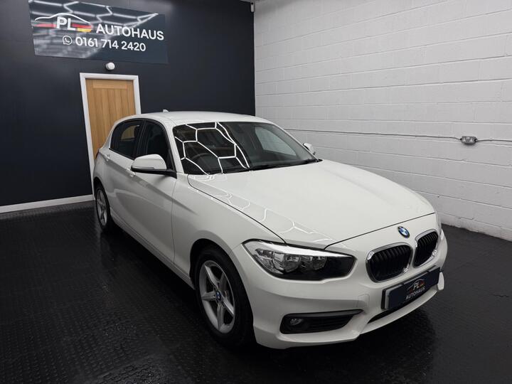 BMW 1 Series 1.5 116d SE Euro 6 (s/s) 5dr