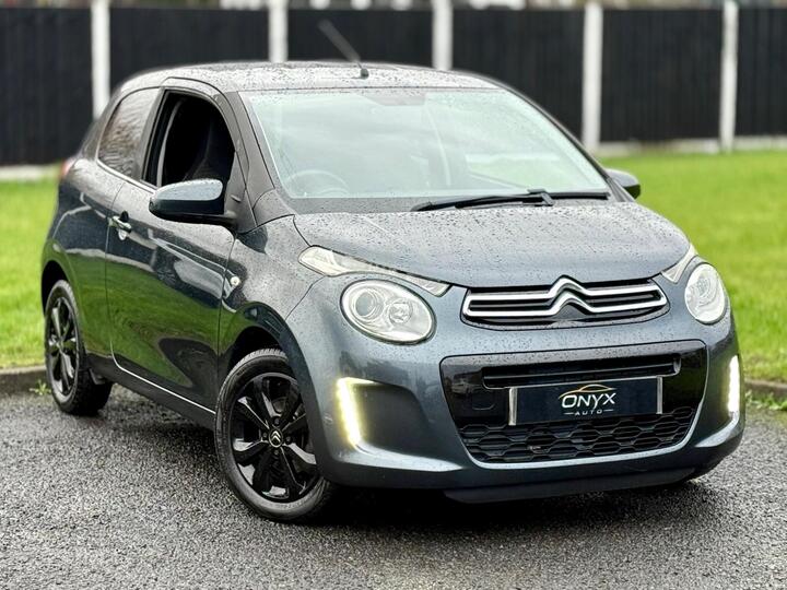 Citroen C1 1.0 VTi Flair Euro 5 3dr