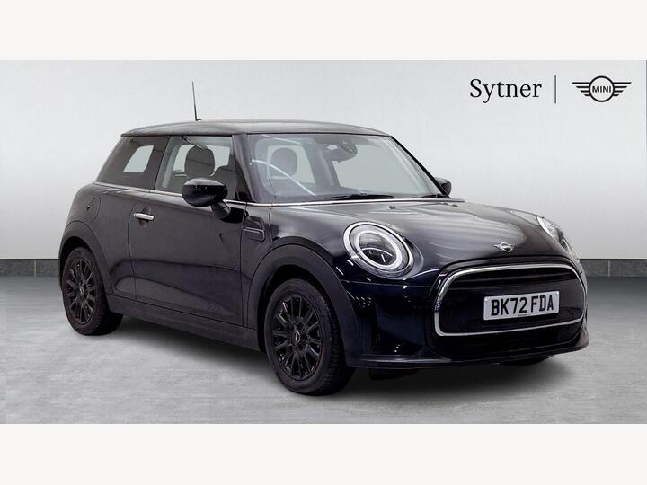 MINI Hatch 1.5 Cooper Classic Steptronic Euro 6 (s/s) 3dr