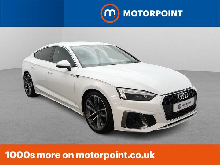 Audi A5 2.0 TDI 35 S Line Sportback S Tronic Euro 6 (s/s) 5dr