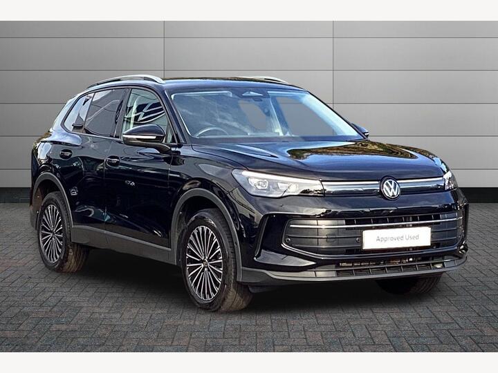 Volkswagen Tiguan 1.5 TSI EHybrid 19.7kWh Match DSG Euro 6 (s/s) 5dr