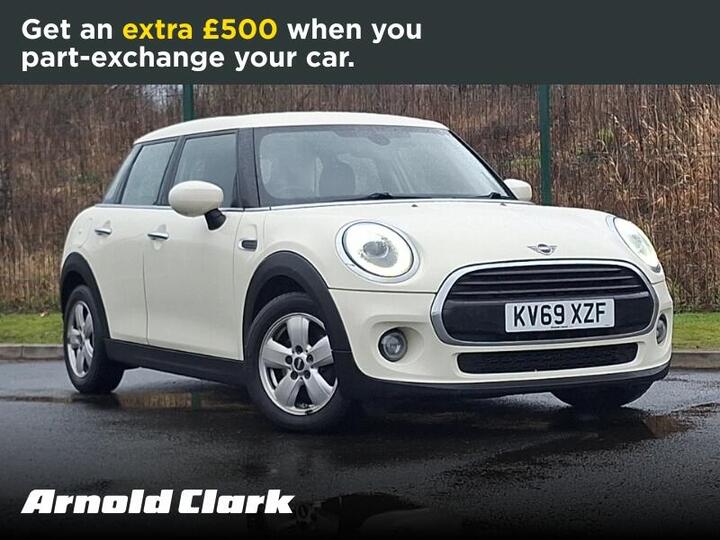 MINI Hatch 1.5 Cooper Classic Euro 6 (s/s) 5dr