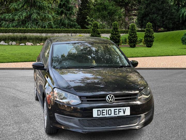 Volkswagen Polo 1.2 SE Euro 5 3dr