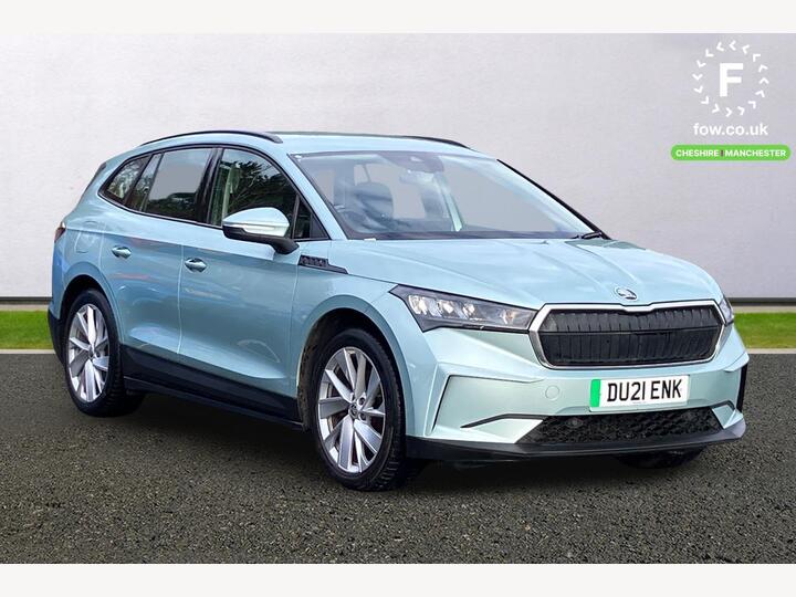 Skoda Enyaq 62kWh 60 Nav Suite Auto 5dr