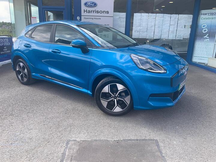 Ford PUMA GEN-E Standard Range 43kWh Select Auto 5dr