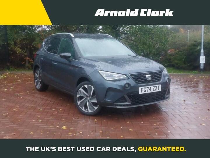 SEAT Arona 1.0 TSI FR Sport DSG Euro 6 (s/s) 5dr