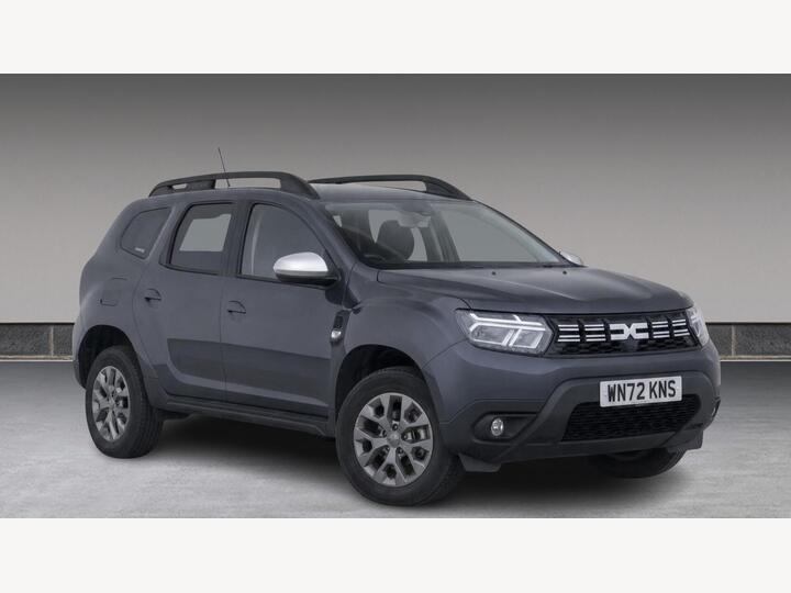 Dacia Duster 1.0 TCe Expression Euro 6 (s/s) 5dr