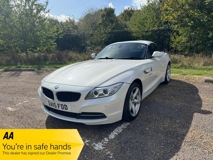 BMW Z4 2.0 20i SDrive Euro 6 (s/s) 2dr