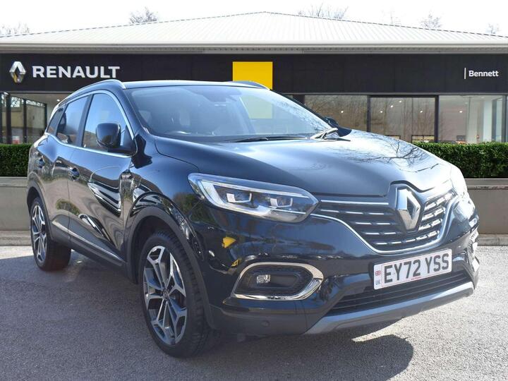 Renault KADJAR 1.3 TCe Techno Euro 6 (s/s) 5dr