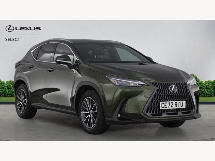 Lexus NX 2.5 450h+ 18.1kWh Premium E-CVT 4WD Euro 6 (s/s) 5dr