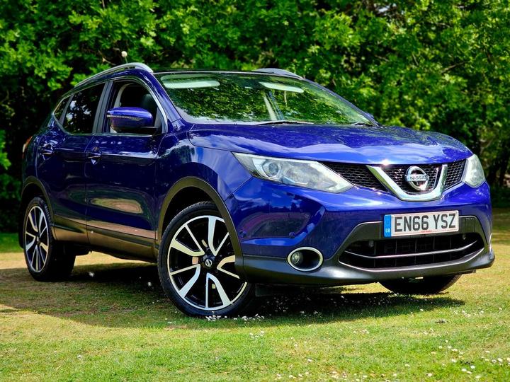Nissan Qashqai 1.5 DCi Tekna 2WD Euro 6 (s/s) 5dr