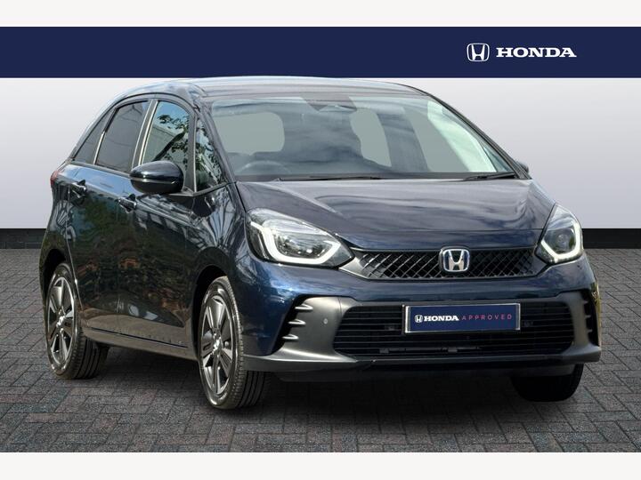 Honda Jazz 1.5 H I-MMD Advance ECVT Euro 6 (s/s) 5dr