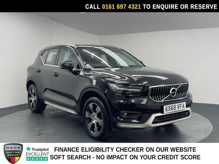 Volvo XC40 1.5 T3 Inscription Euro 6 (s/s) 5dr