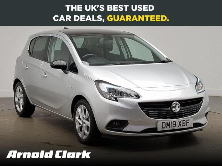 Vauxhall Corsa 1.4i EcoTEC Griffin Euro 6 5dr
