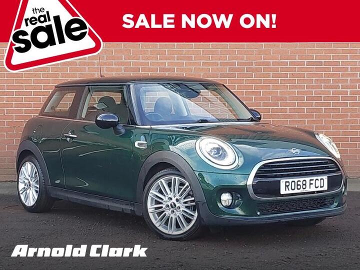 MINI Hatch 1.5 Cooper Euro 6 (s/s) 3dr