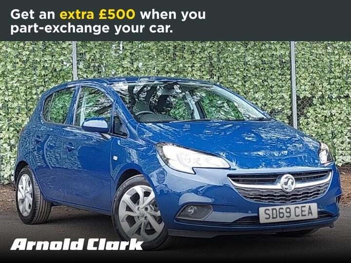 Vauxhall Corsa 1.4i Energy Euro 6 (s/s) 5dr