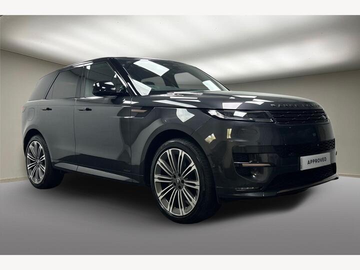 Land Rover Range Rover Sport 3.0 D350 MHEV Autobiography Auto 4WD Euro 6 (s/s) 5dr