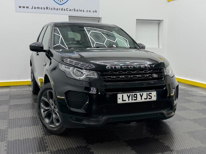 Land Rover Discovery Sport 2.0 TD4 Landmark Auto 4WD Euro 6 (s/s) 5dr