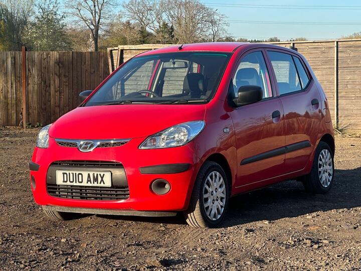 Hyundai I10 1.2 Classic Euro 4 5dr