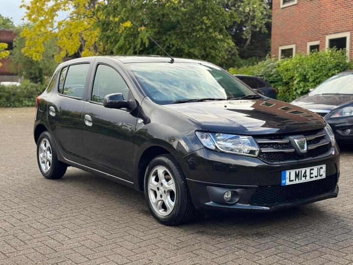 Dacia Sandero 1.2 Laureate Euro 5 5dr