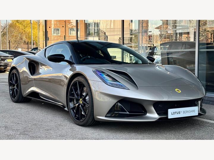 Lotus Emira 2.0 Turbo SE DCT Euro 6 2dr