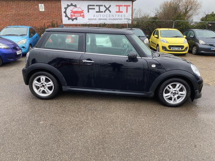 MINI Hatch 1.6 One Euro 5 3dr