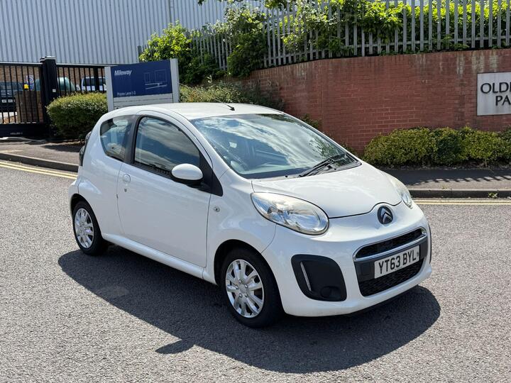 Citroen C1 1.0i VTR Euro 5 3dr