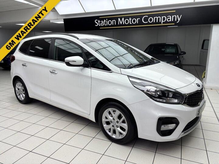 Kia CARENS 1.7 CRDi 2 Euro 6 (s/s) 5dr