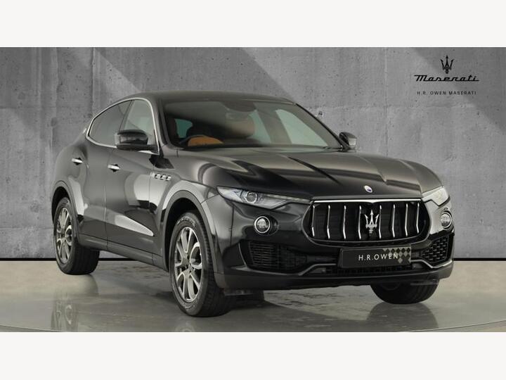 Maserati Levante 3.0 V6 ZF 4WD Euro 6 (s/s) 5dr