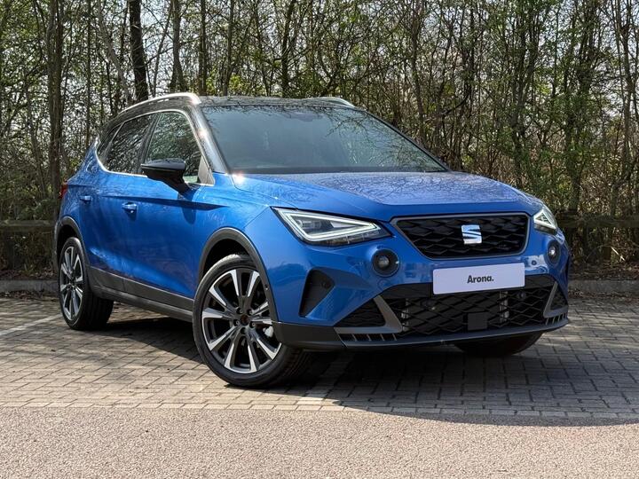 SEAT Arona 1.0 TSI FR Limited Edition Euro 6 (s/s) 5dr