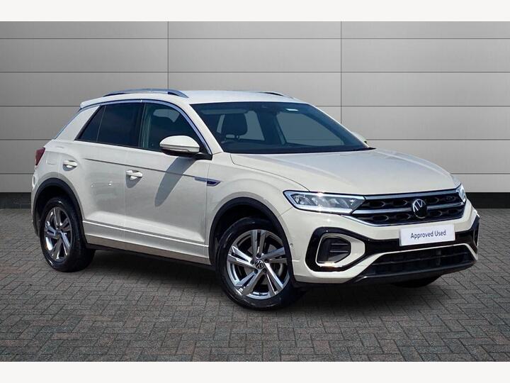 Volkswagen T-Roc 1.5 TSI R-Line DSG Euro 6 (s/s) 5dr