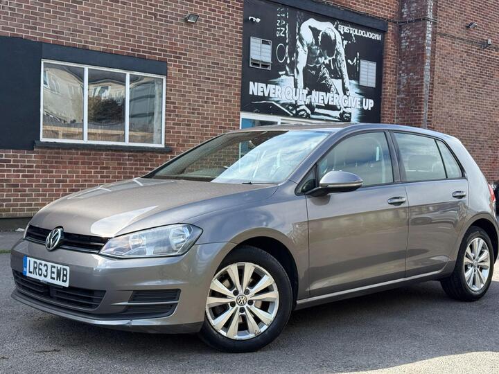 Volkswagen Golf 1.4 TSI BlueMotion Tech SE DSG Euro 5 (s/s) 5dr