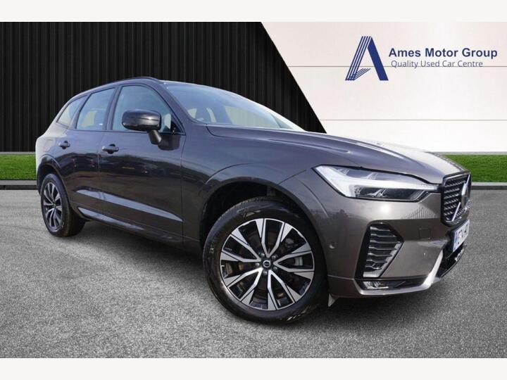 Volvo XC60 2.0 B5 MHEV Plus Auto AWD Euro 6 (s/s) 5dr