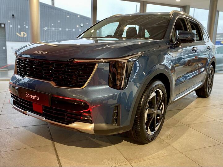 Kia Sorento 2.2 CRDi 3 DCT AWD Euro 6 (s/s) 5dr