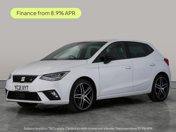 SEAT Ibiza 1.0 TSI FR Sport Euro 6 (s/s) 5dr